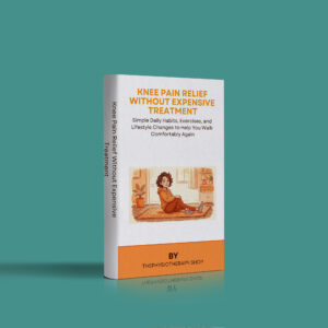 book on knee pain relief without expensive treatment
